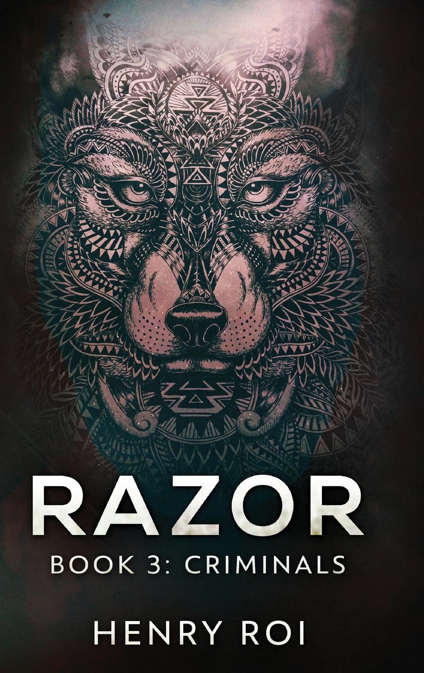 Vorderes Coverbild Criminals