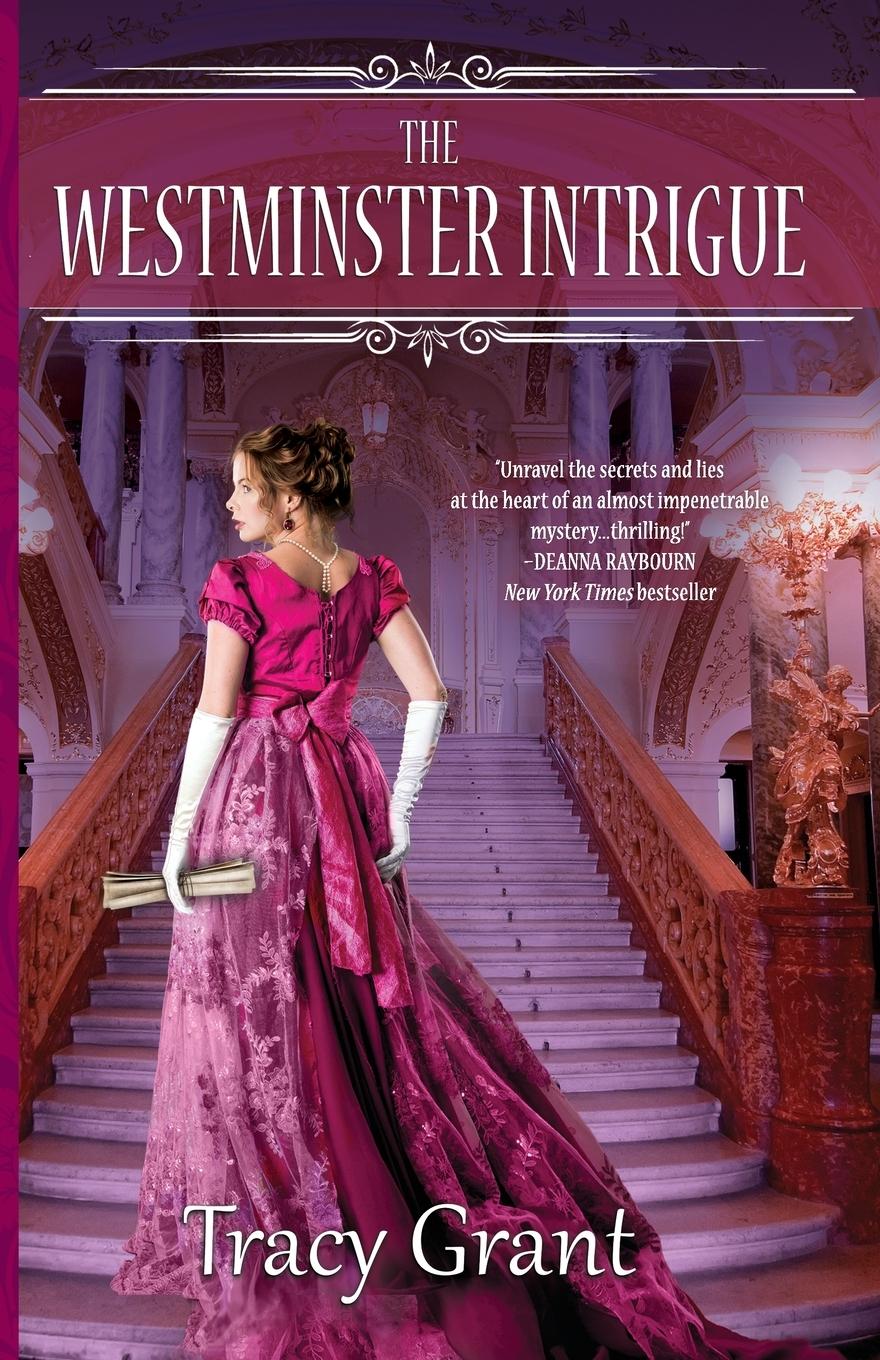 Vorderes Coverbild The Westminster Intrigue