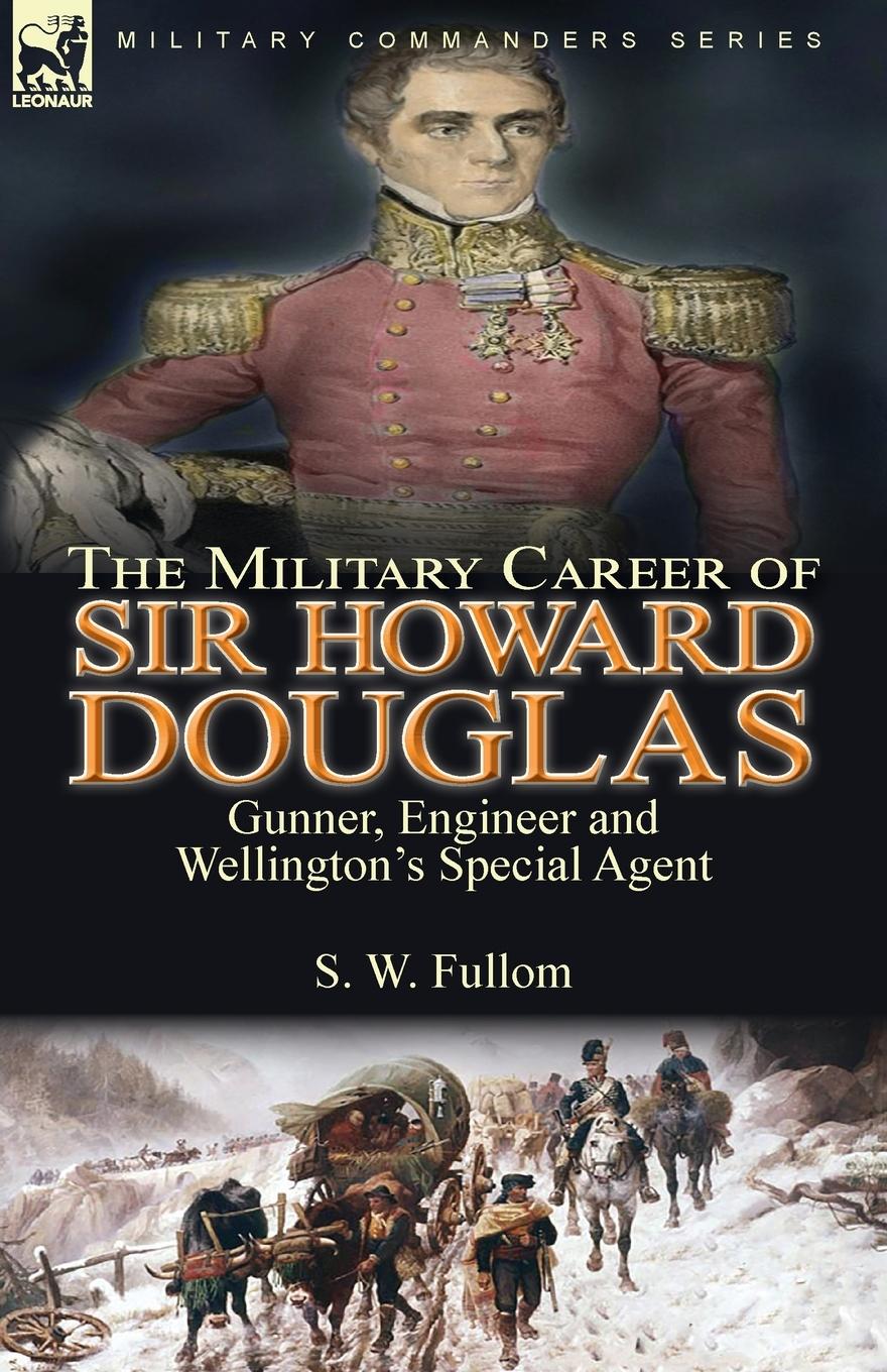 Vorderes Coverbild The Military Career of Sir Howard Douglas