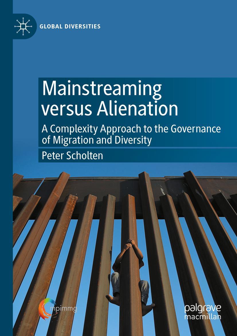 Vorderes Coverbild Mainstreaming versus Alienation