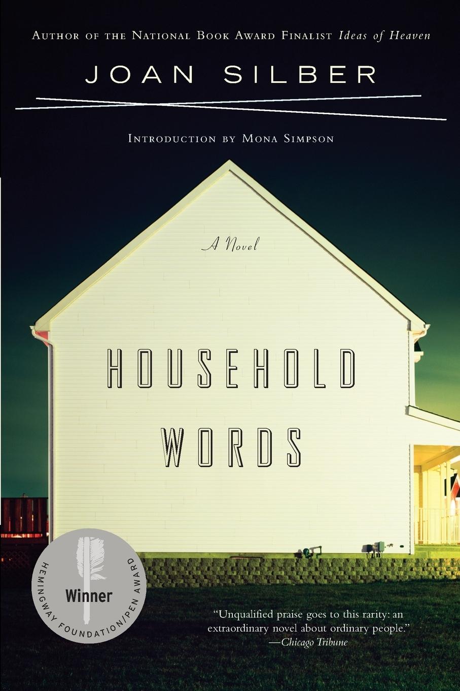 Vorderes Coverbild Household Words