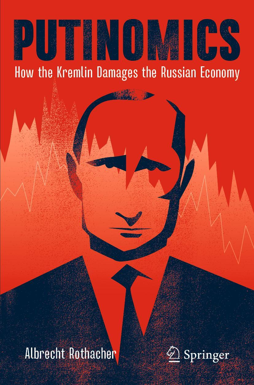 Vorderes Coverbild Putinomics