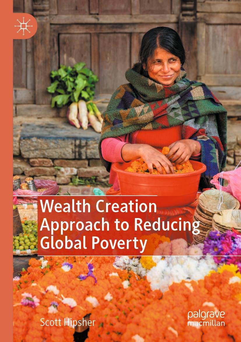 Vorderes Coverbild Wealth Creation Approach to Reducing Global Poverty