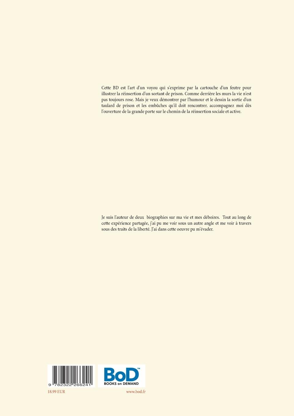 Rückseitencover L'arnaque d'un jeu