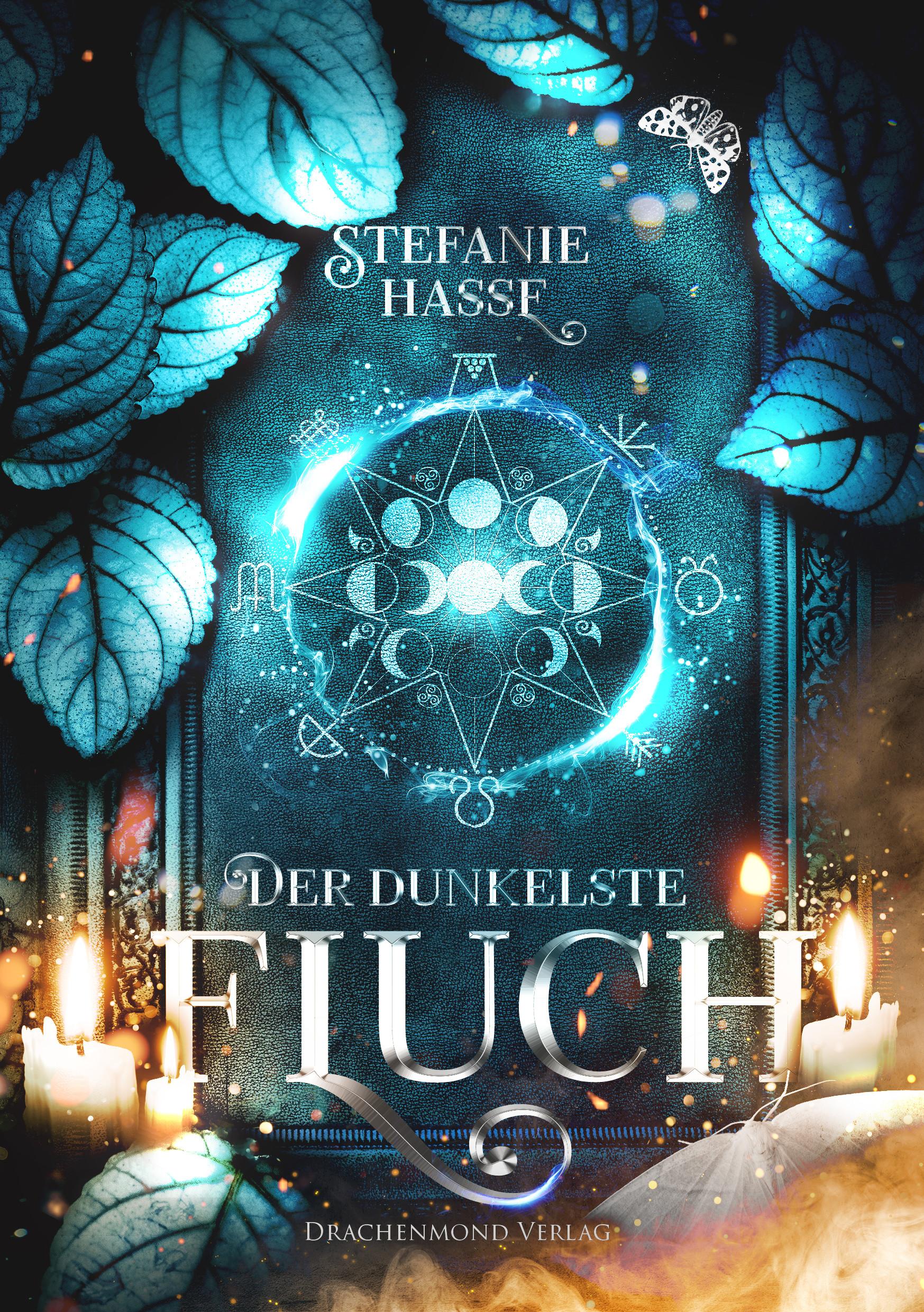 Vorderes Coverbild Der dunkelste Fluch