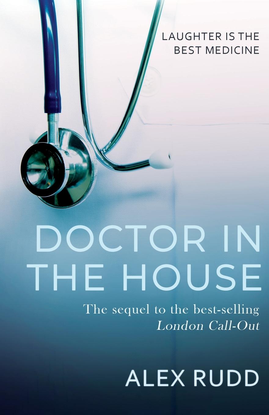 Vorderes Coverbild Doctor in the House
