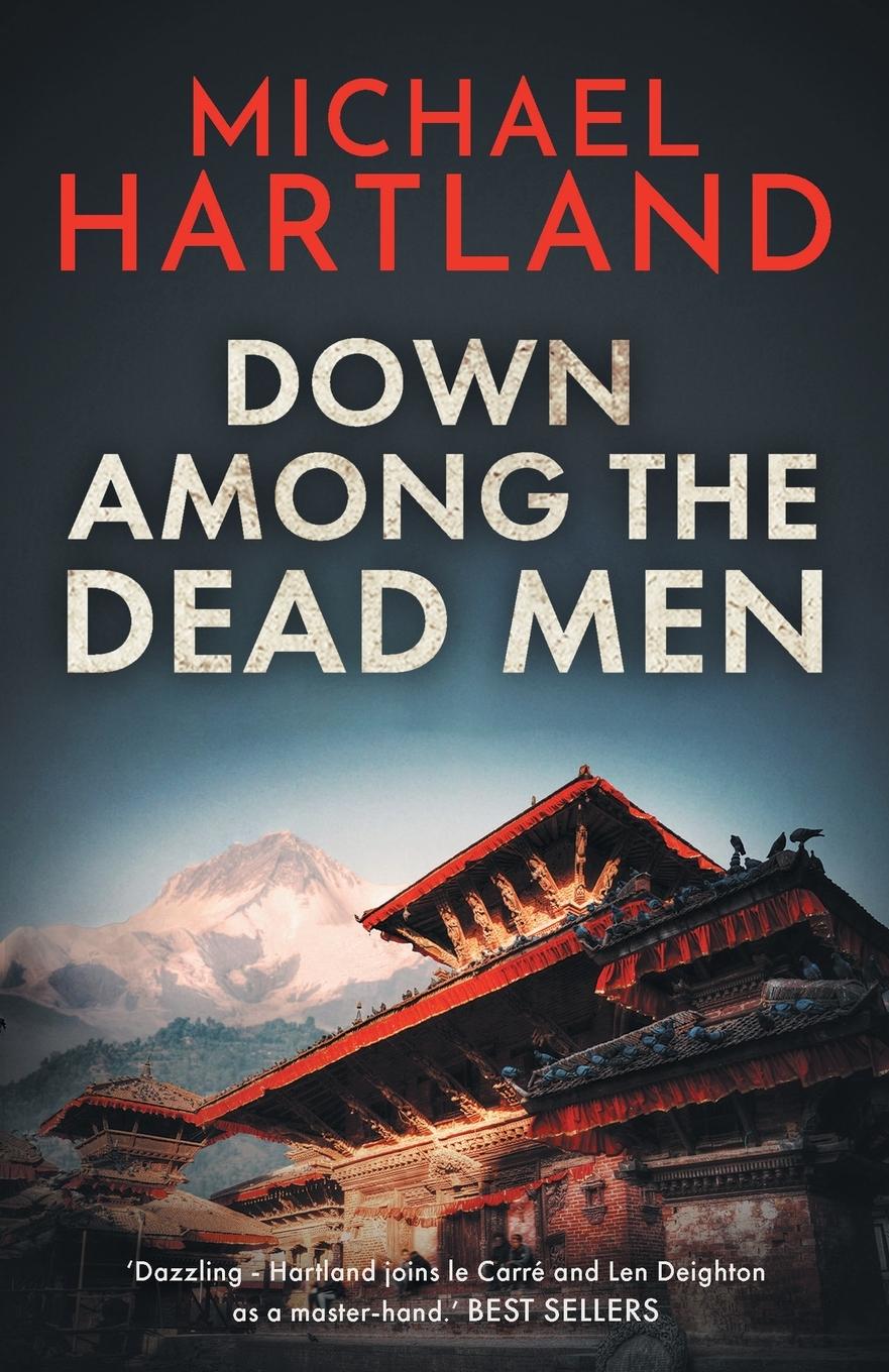 Vorderes Coverbild Down Among the Dead Men