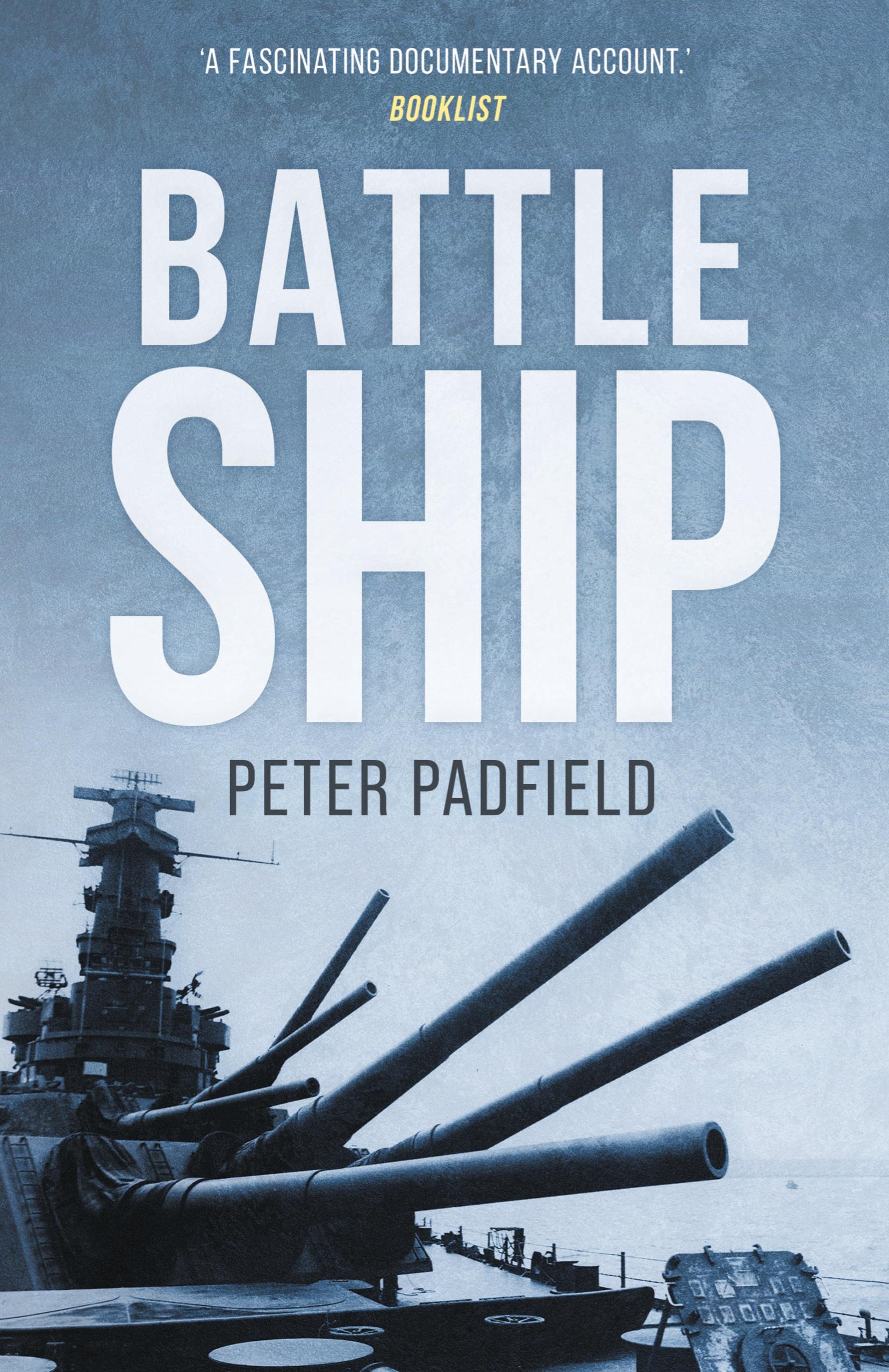 Vorderes Coverbild Battleship