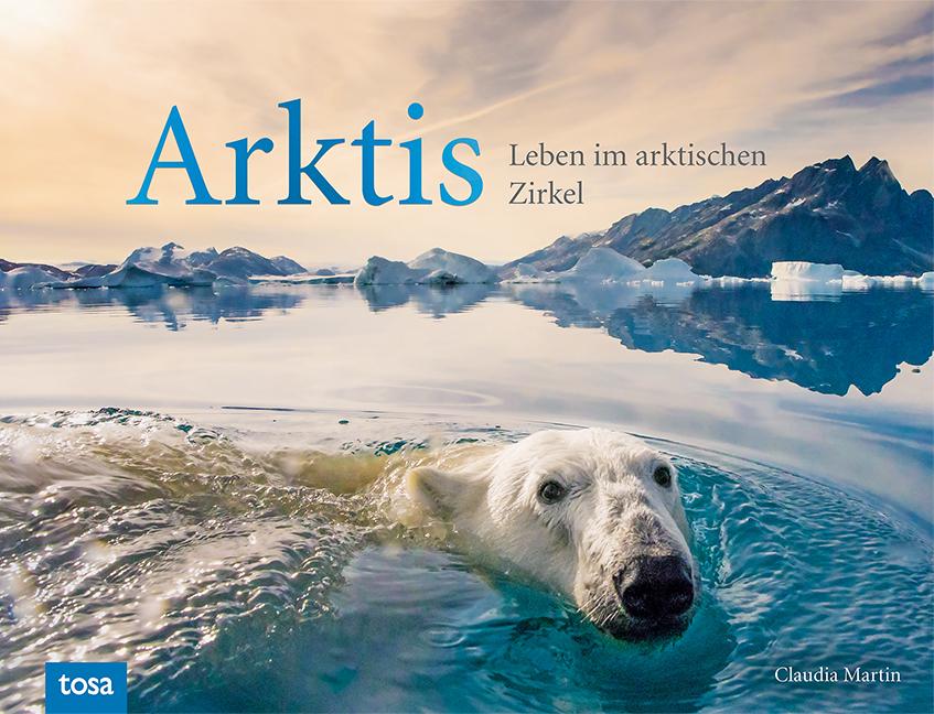 Vorderes Coverbild Arktis