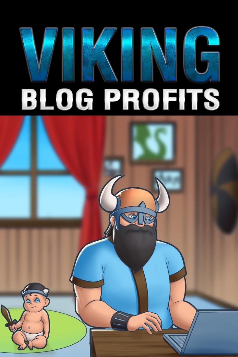 Vorderes Coverbild Blog Profits