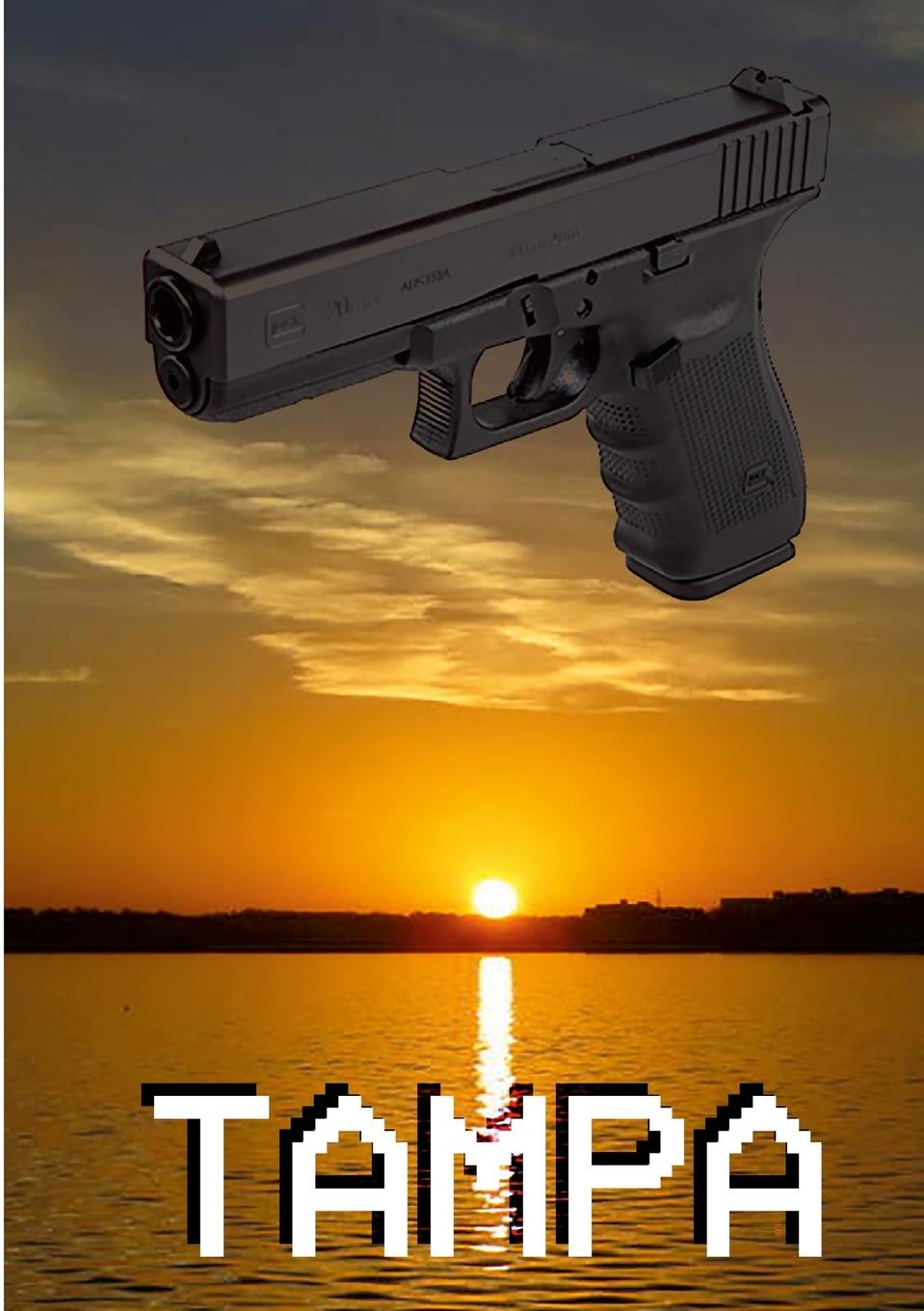 Vorderes Coverbild Tampa