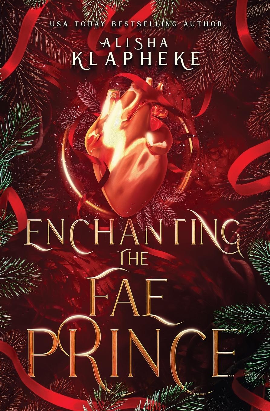 Vorderes Coverbild Enchanting the Fae Prince