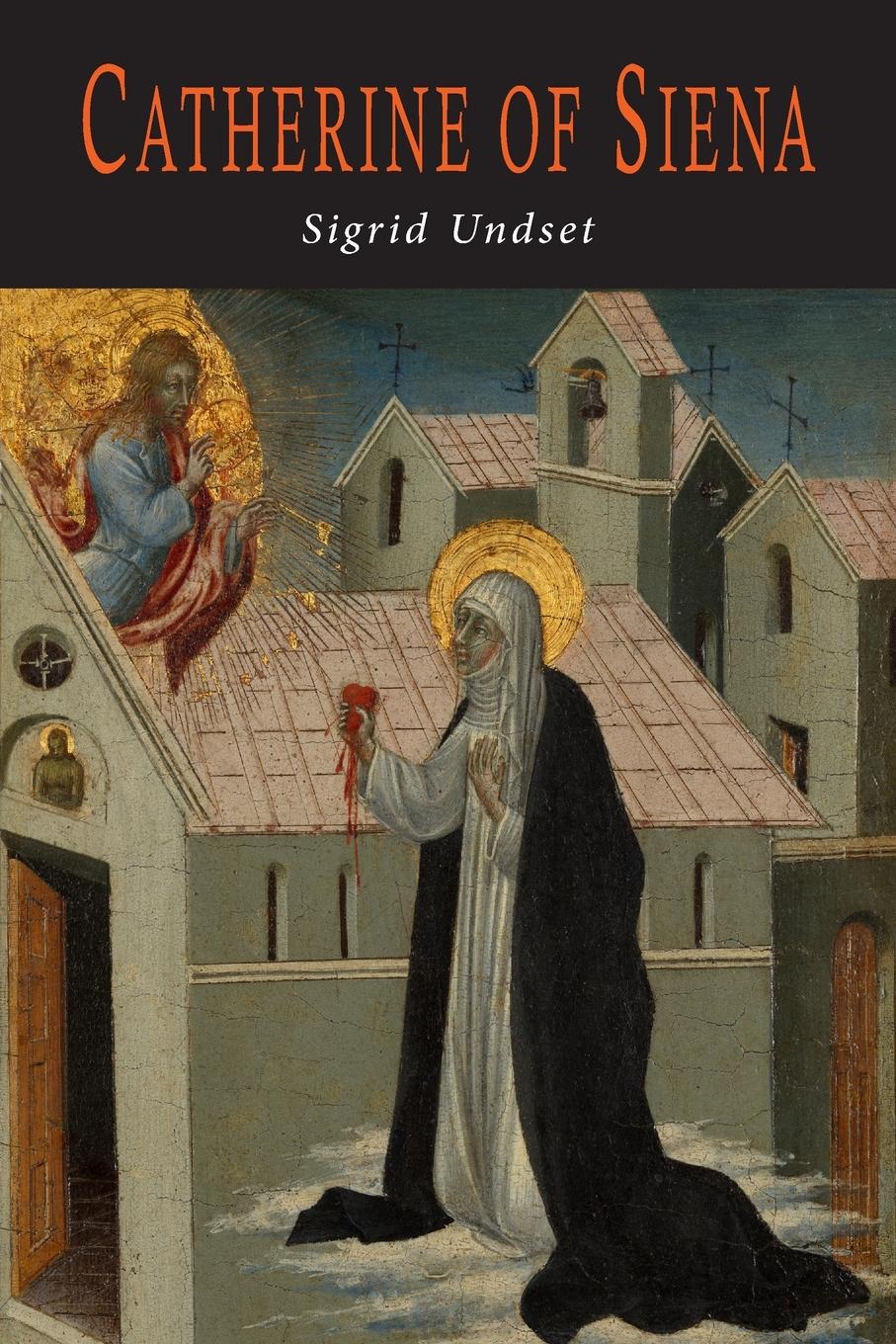 Vorderes Coverbild Catherine of Siena