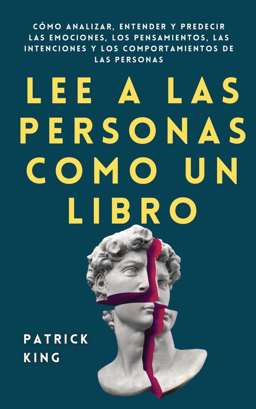 Vorderes Coverbild Lee a las personas como un libro