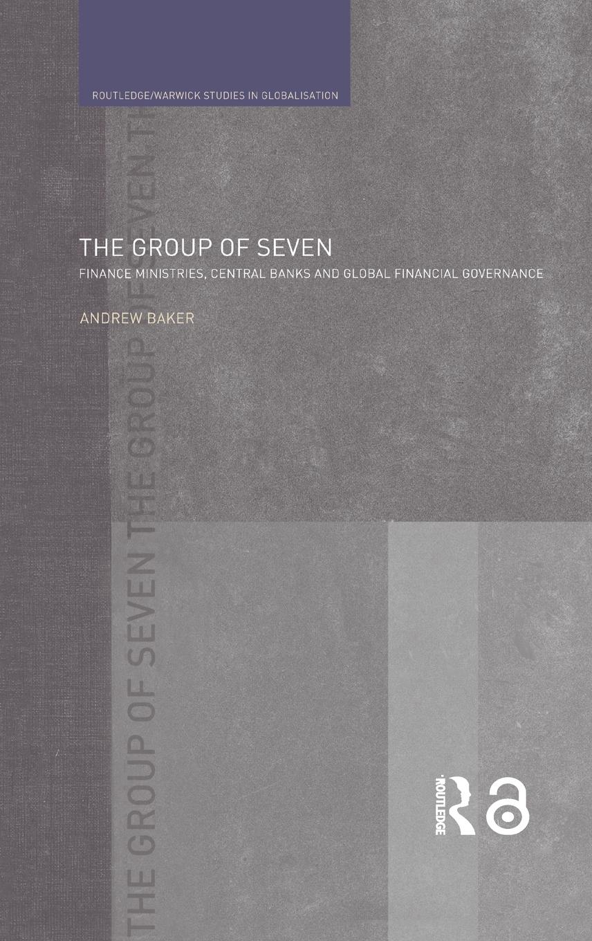 Vorderes Coverbild The Group of Seven