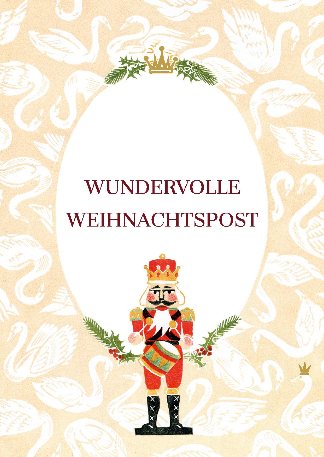 Beispielinhalt (Bild) Wundervolle Weihnachtskarten