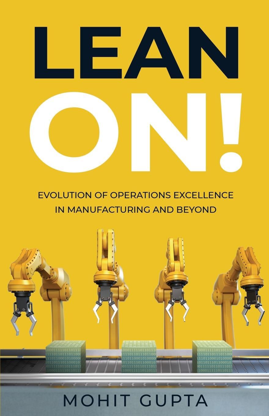 Vorderes Coverbild Lean On!