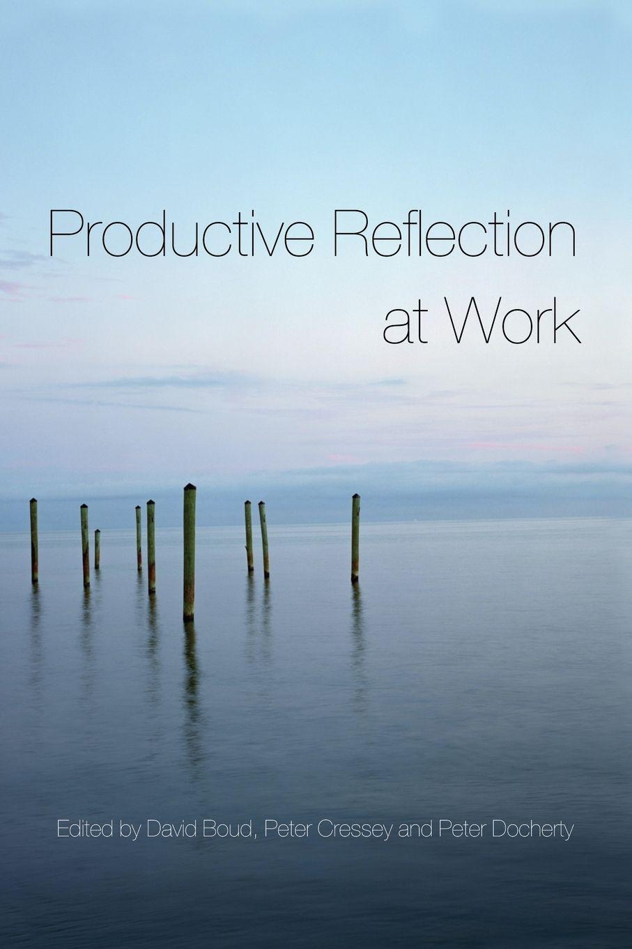 Vorderes Coverbild Productive Reflection at Work