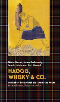 Vorderes Coverbild Haggis, Whisky & Co.