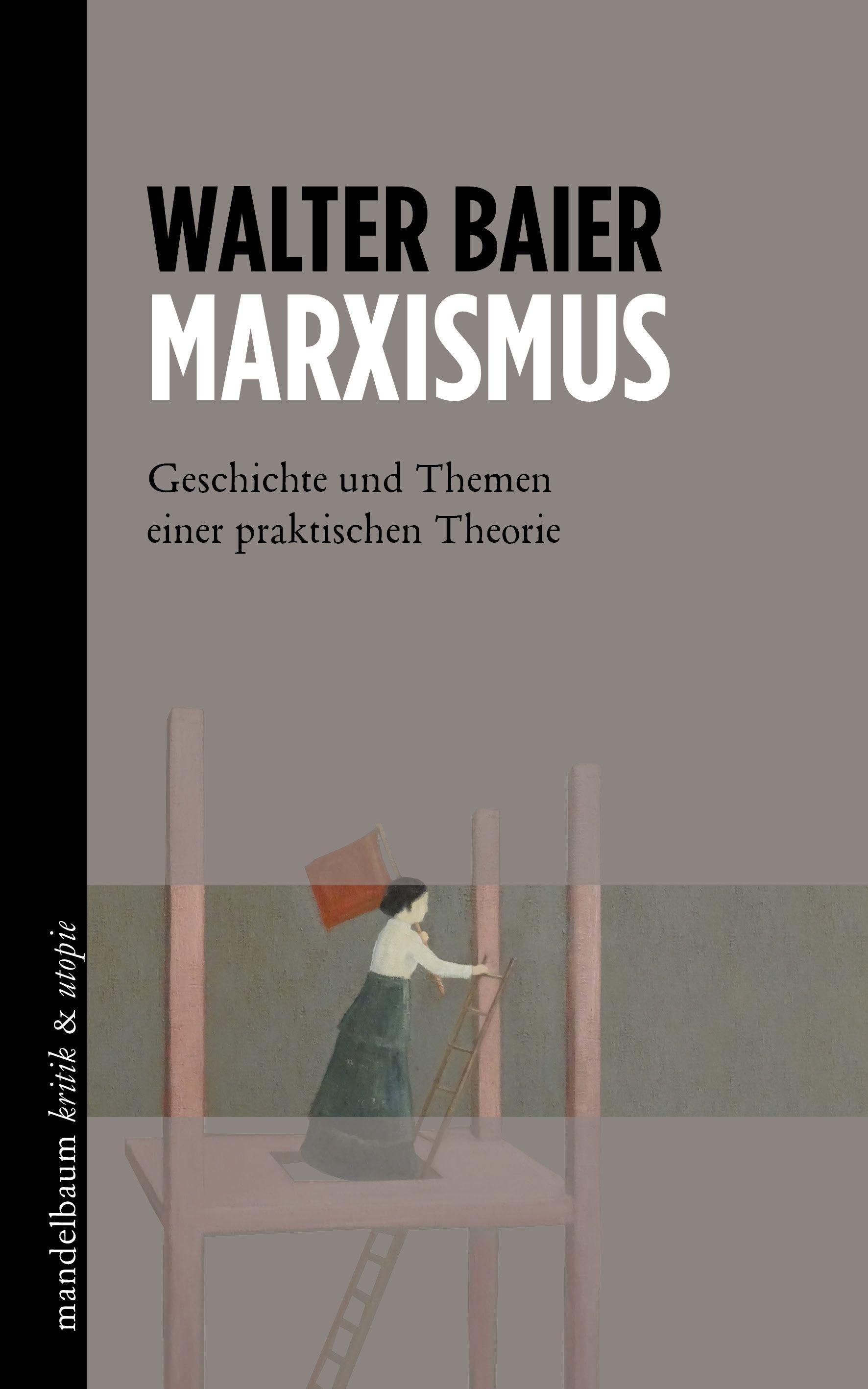 Vorderes Coverbild Marxismus
