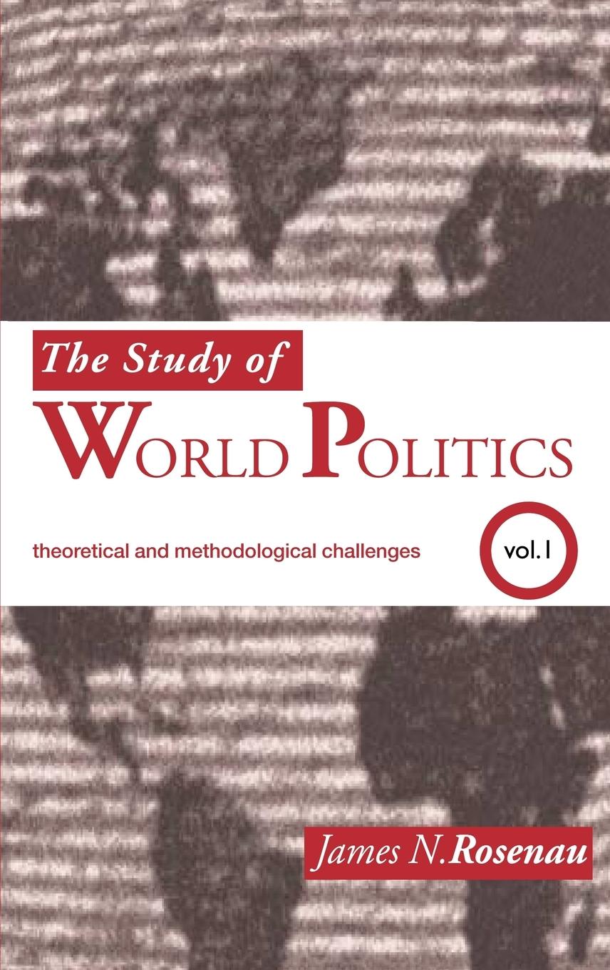 Vorderes Coverbild The Study of World Politics