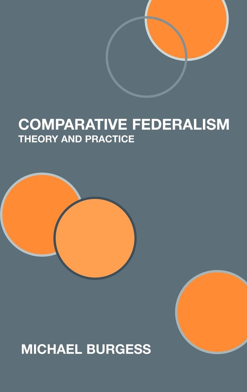 Vorderes Coverbild Comparative Federalism