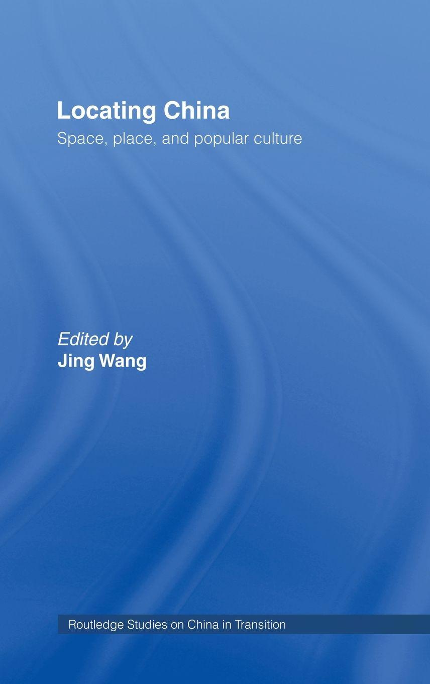 Vorderes Coverbild Locating China