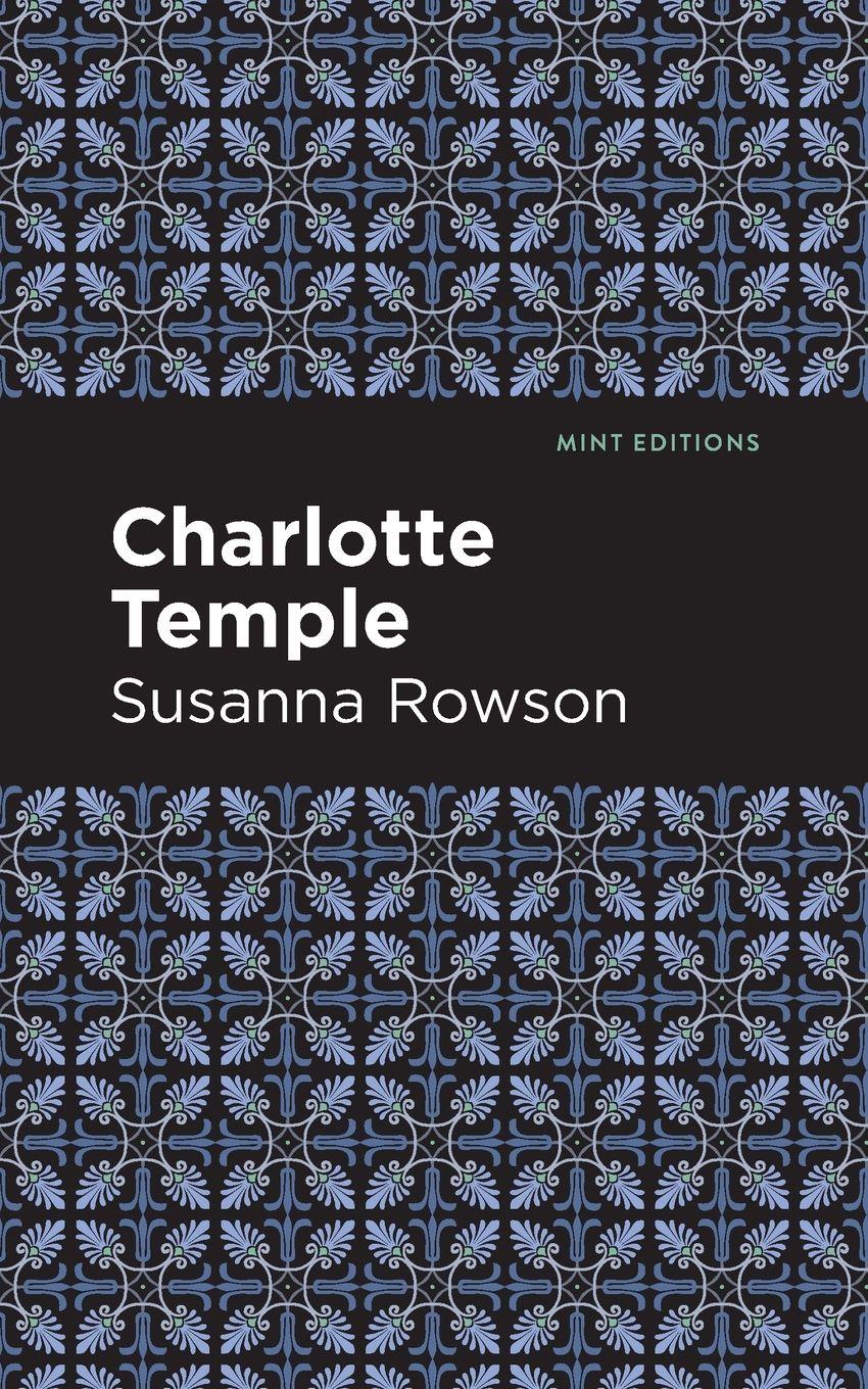 Vorderes Coverbild Charlotte Temple