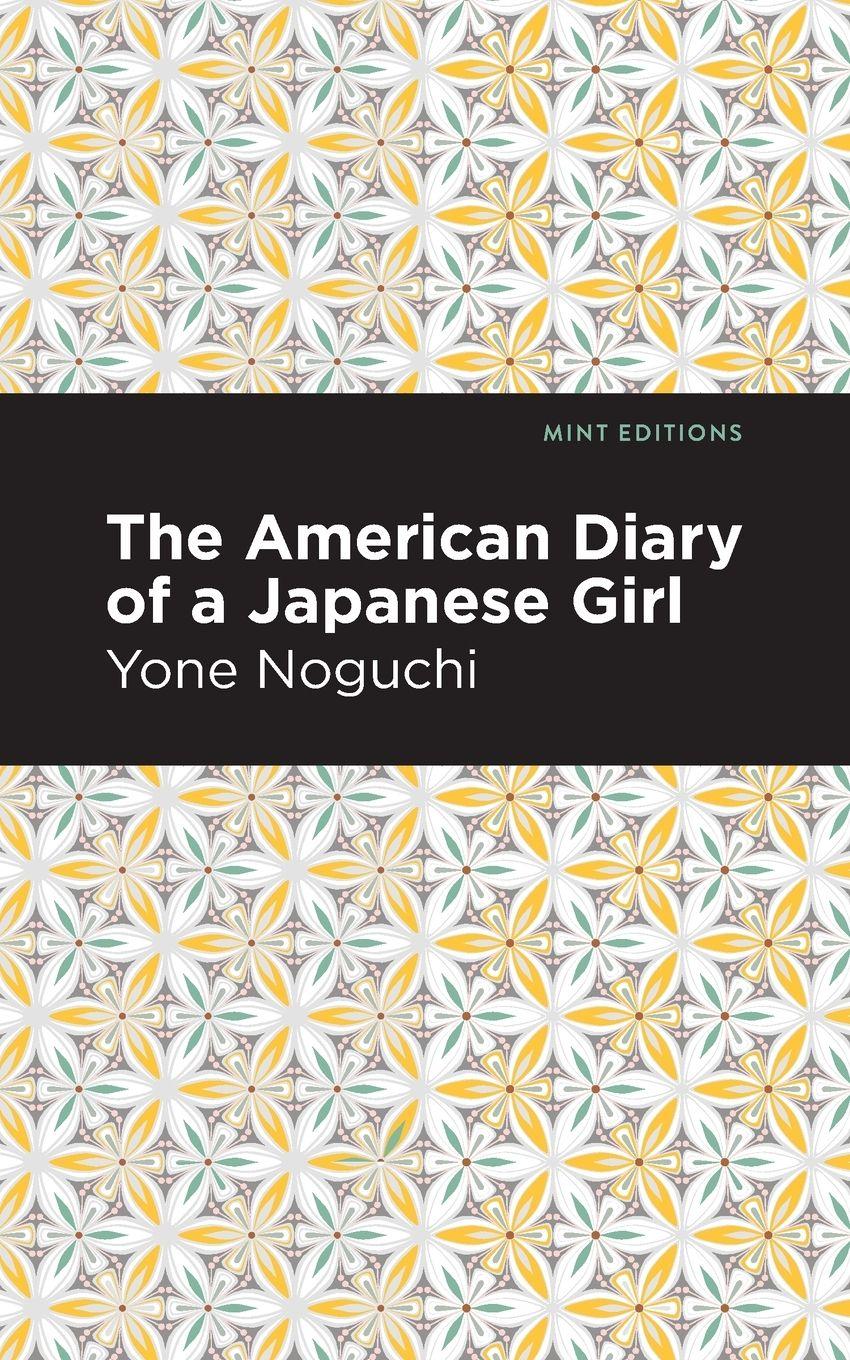 Vorderes Coverbild The American Diary of a Japanese Girl