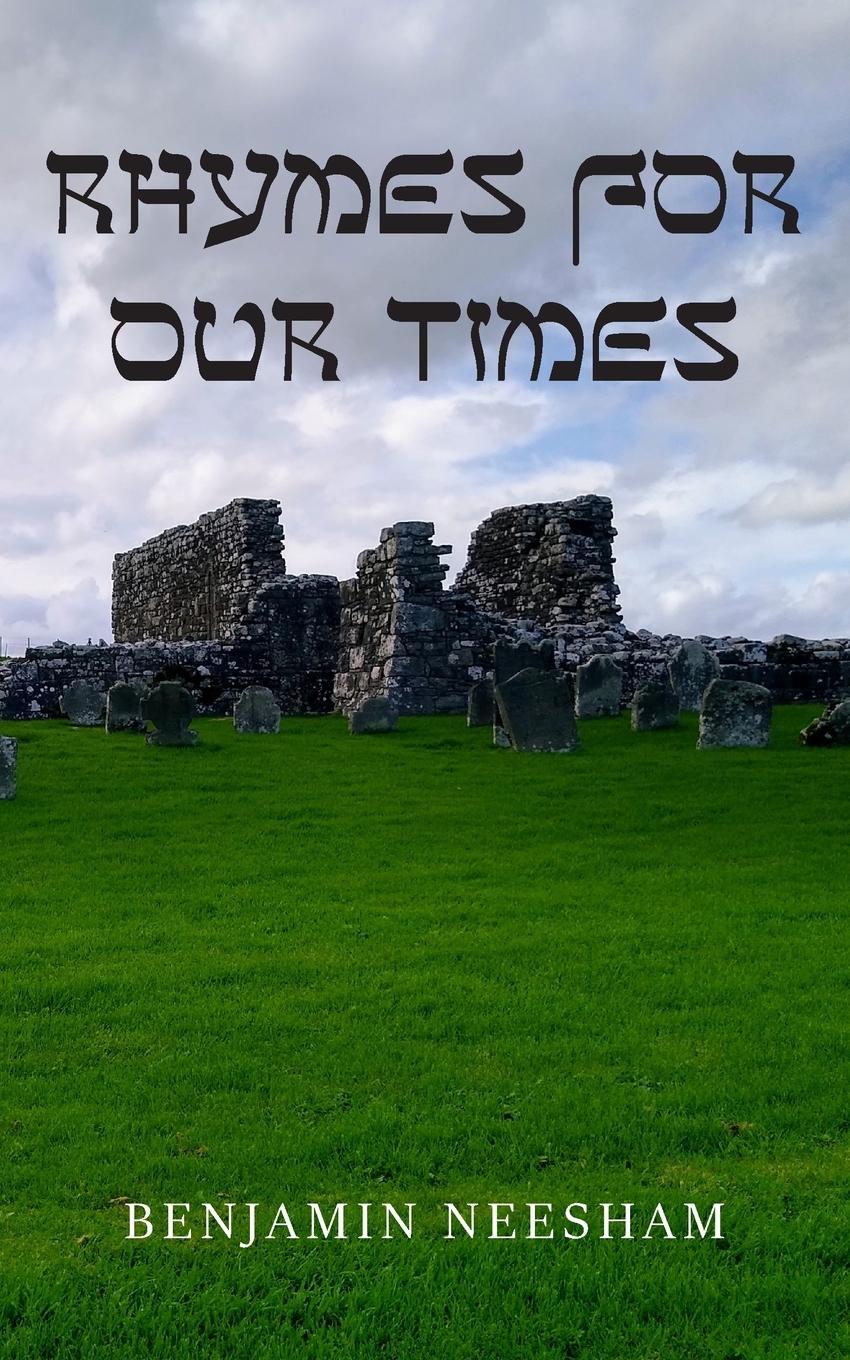 Vorderes Coverbild Rhymes for our Times