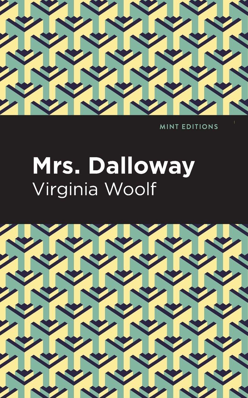 Vorderes Coverbild Mrs. Dalloway