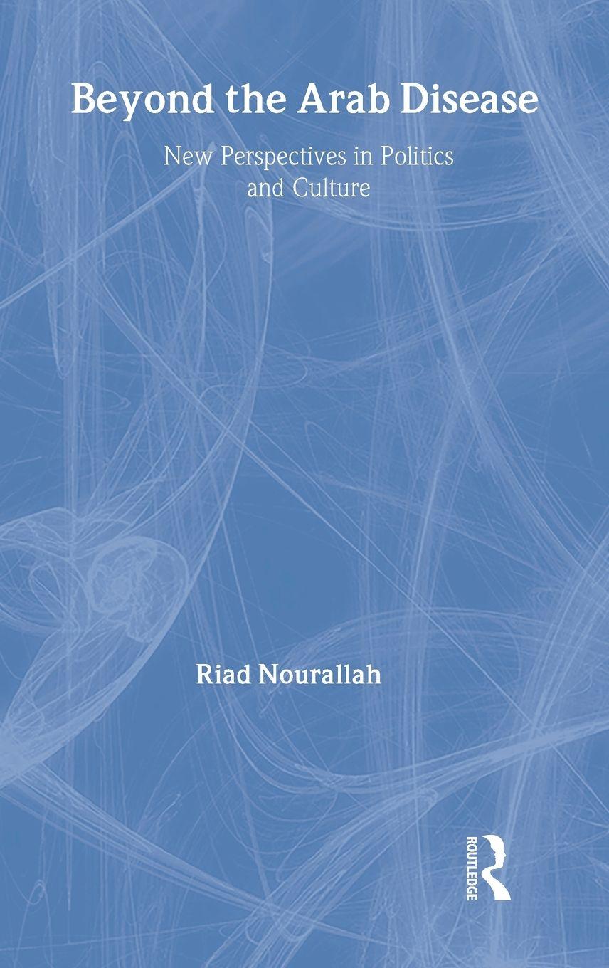 Vorderes Coverbild Beyond the Arab Disease