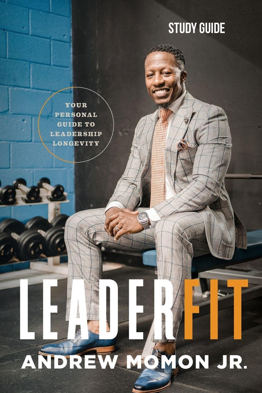 Vorderes Coverbild LeaderFit - Study Guide