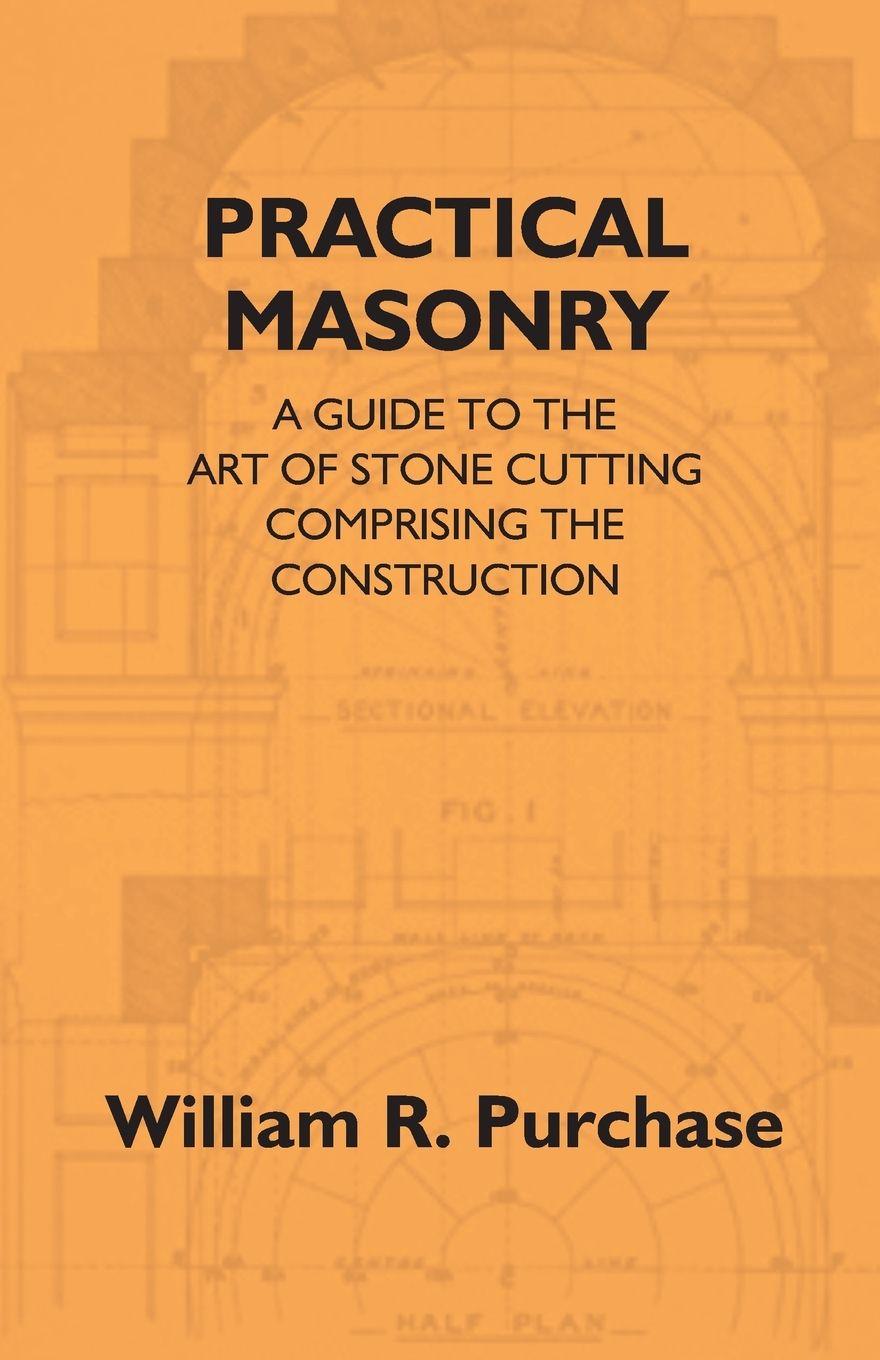 Vorderes Coverbild Practical Masonry