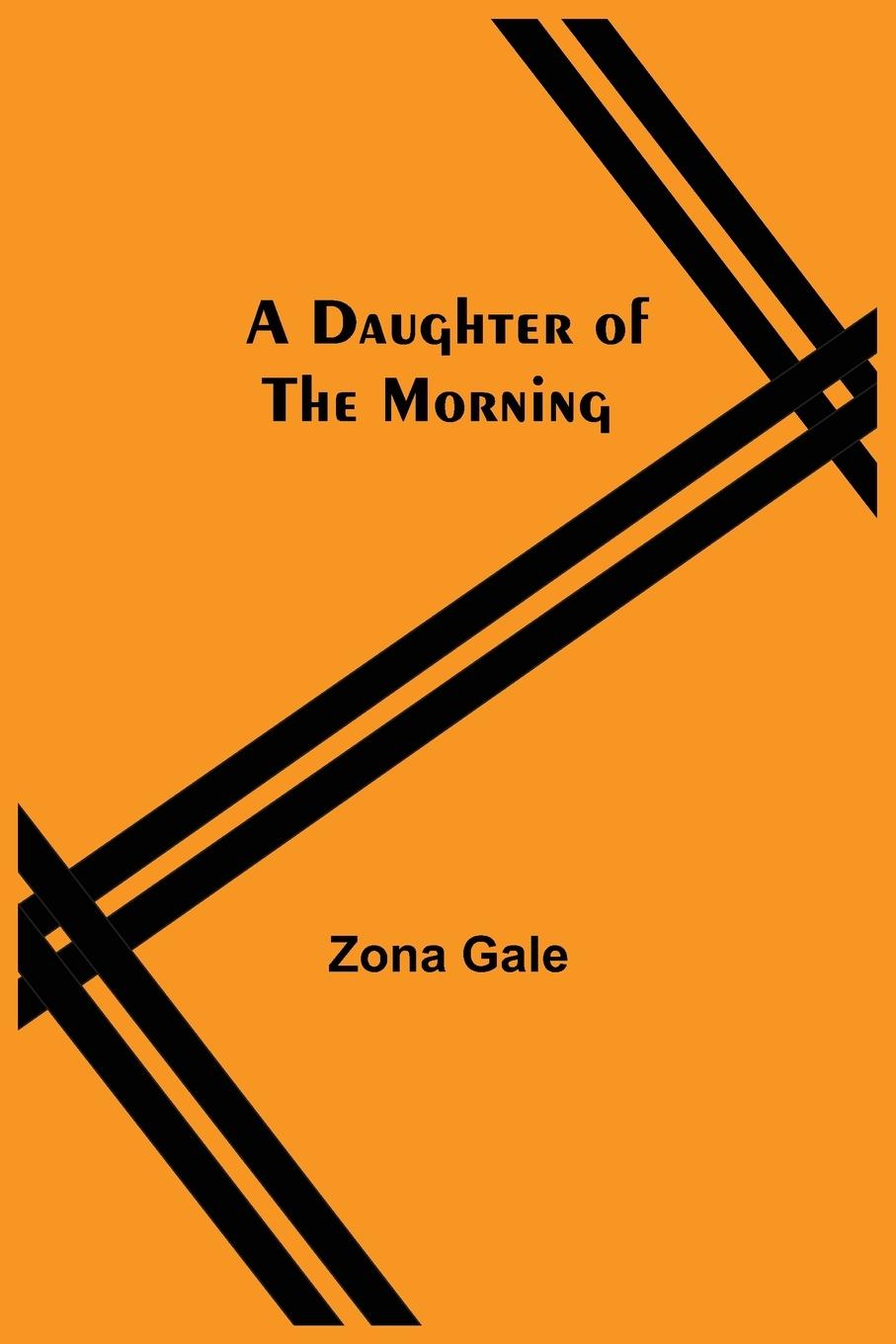 Vorderes Coverbild A Daughter Of The Morning