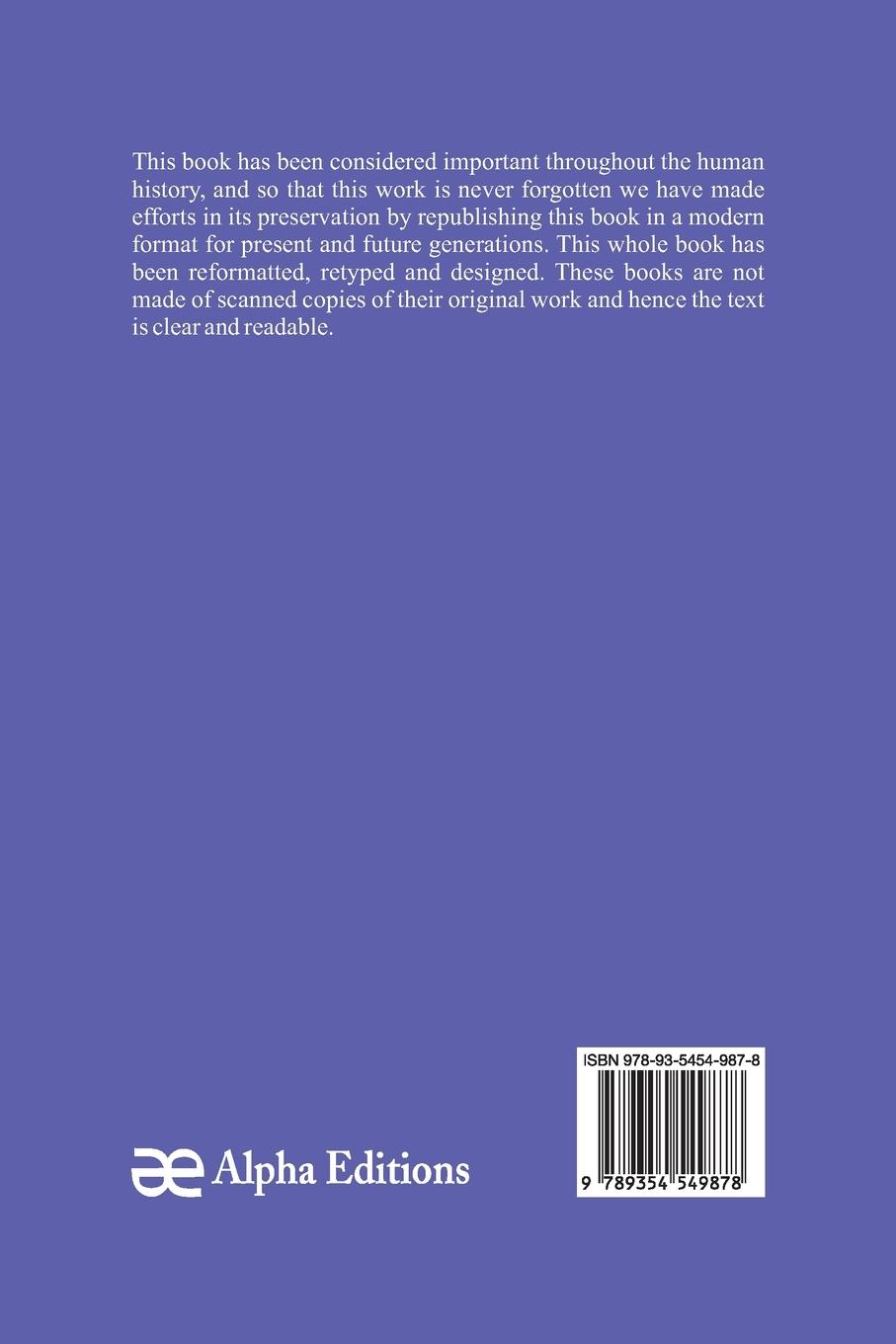 Rückseitencover The Daughters Of Danaus