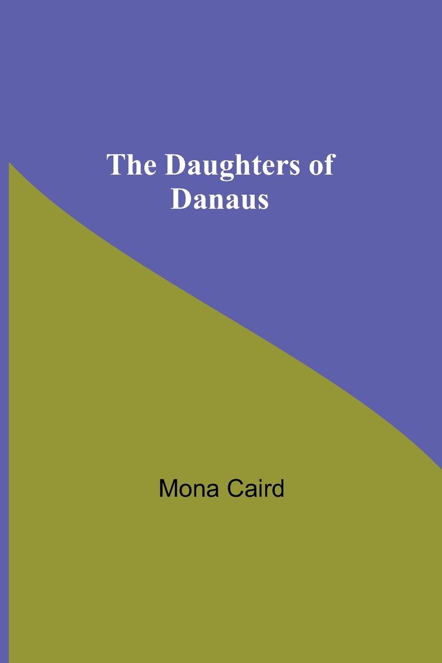 Vorderes Coverbild The Daughters Of Danaus