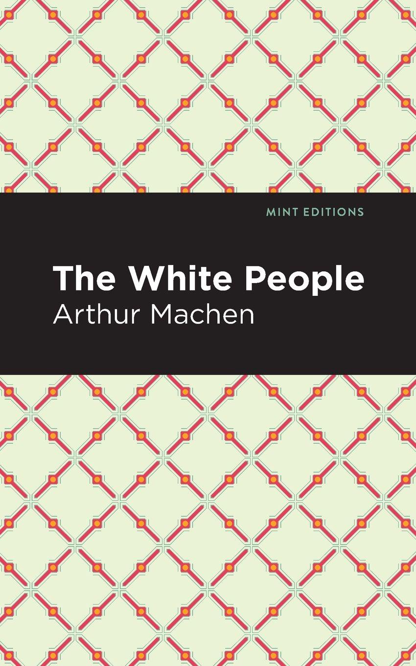 Vorderes Coverbild The White People