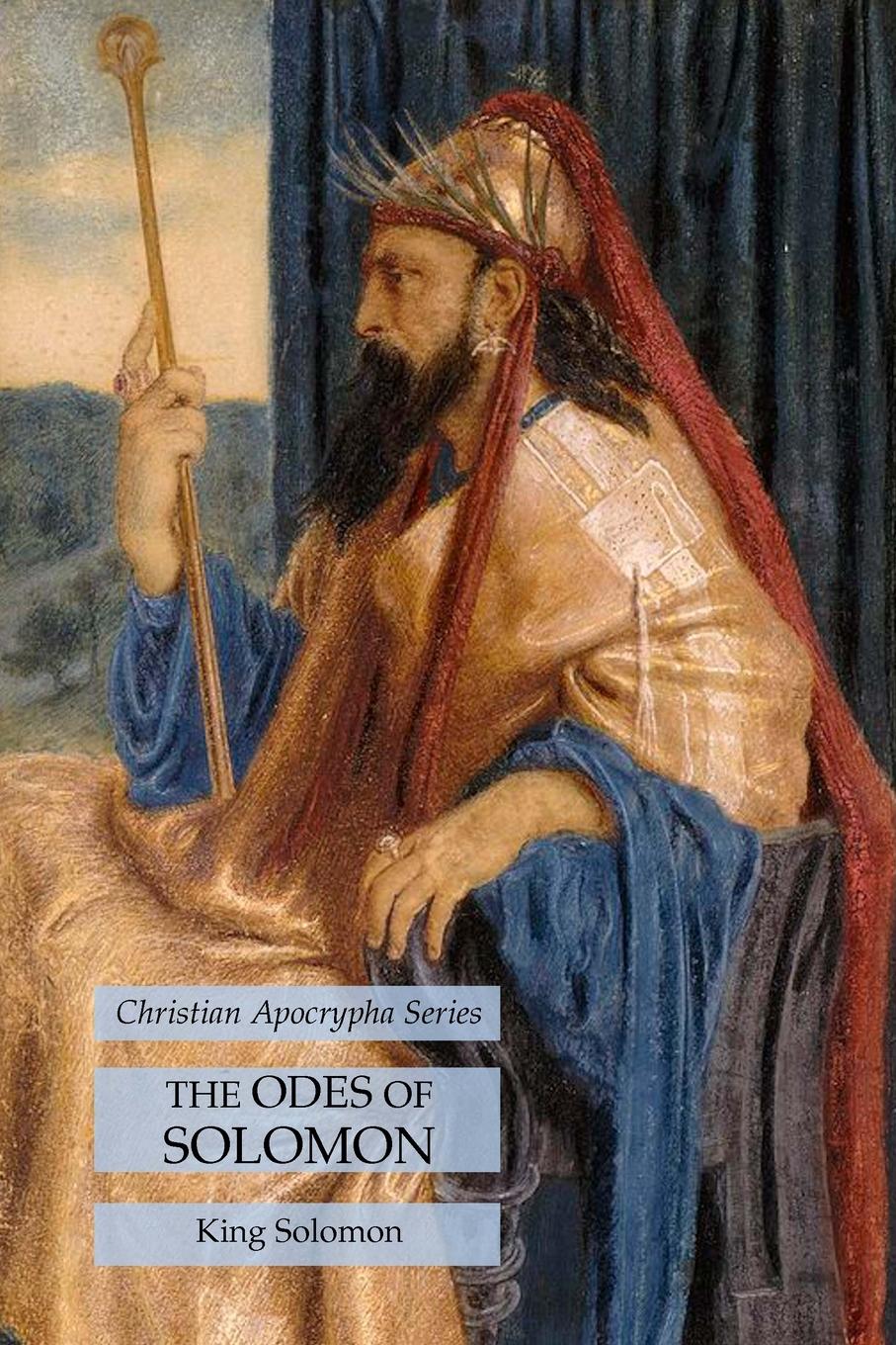 Vorderes Coverbild The Odes of Solomon