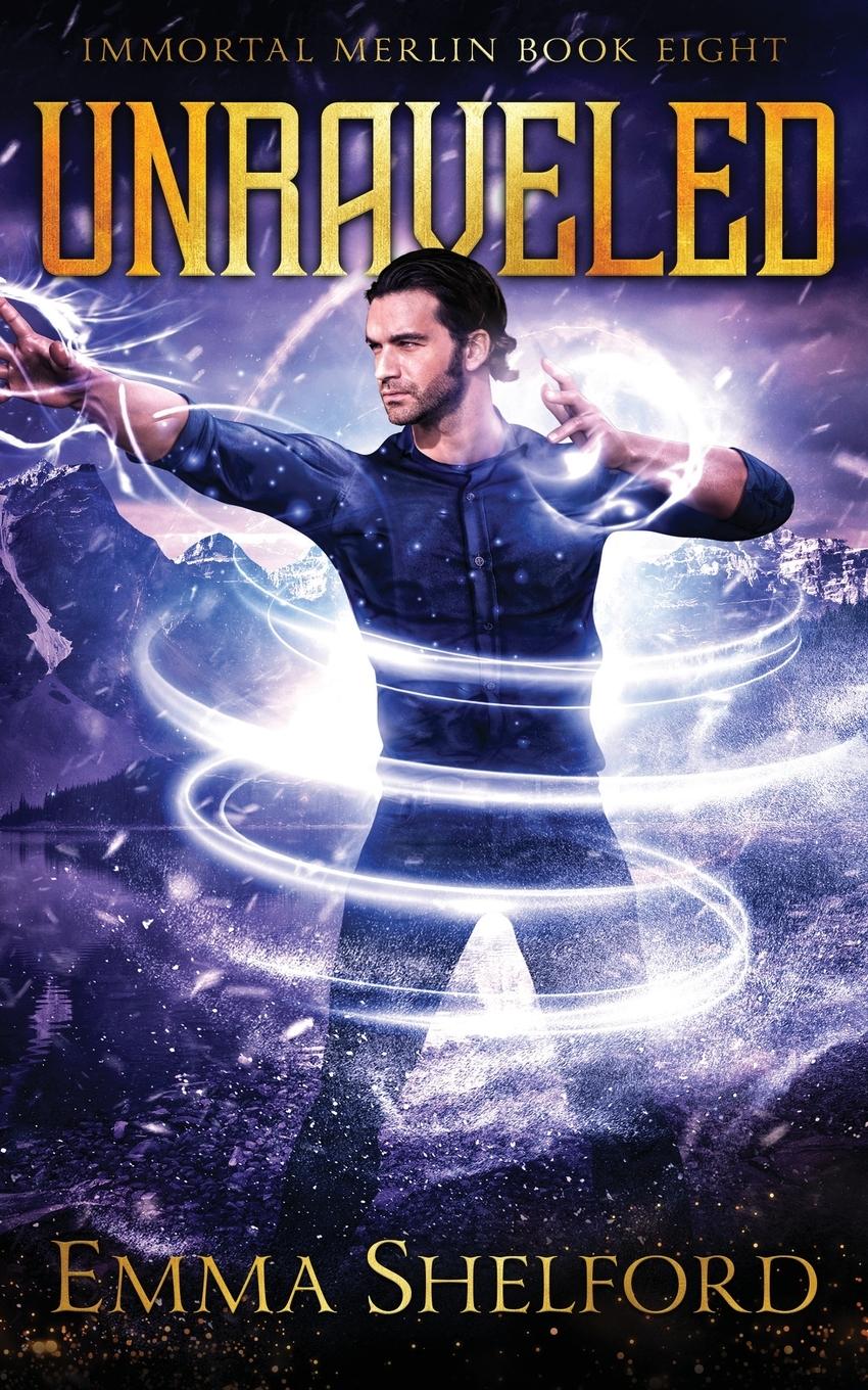 Vorderes Coverbild Unraveled