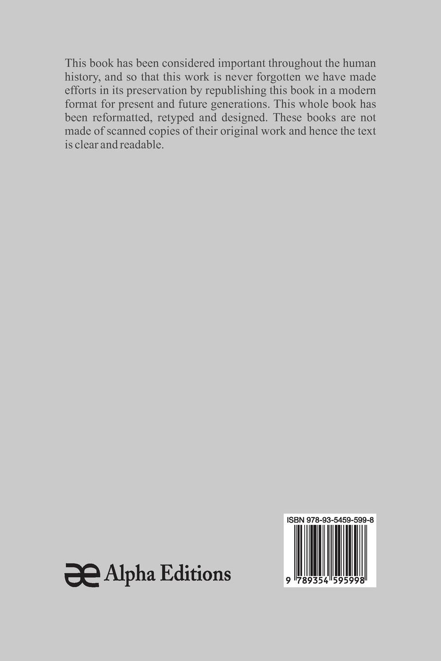 Rückseitencover The Ego Machine