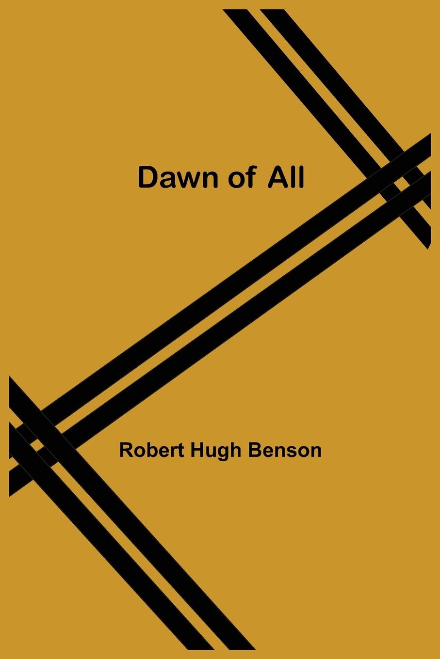 Vorderes Coverbild Dawn Of All