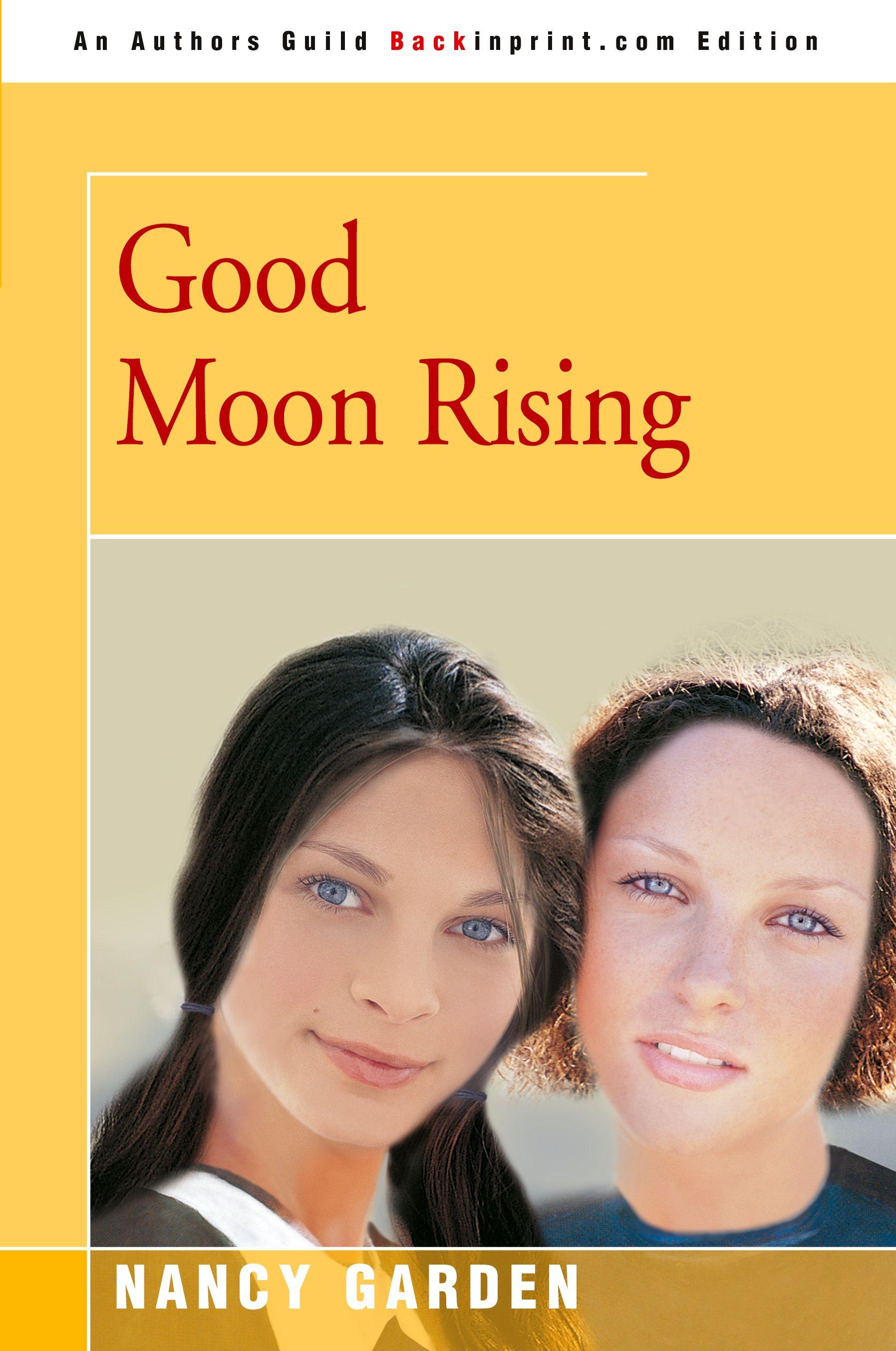 Vorderes Coverbild Good Moon Rising