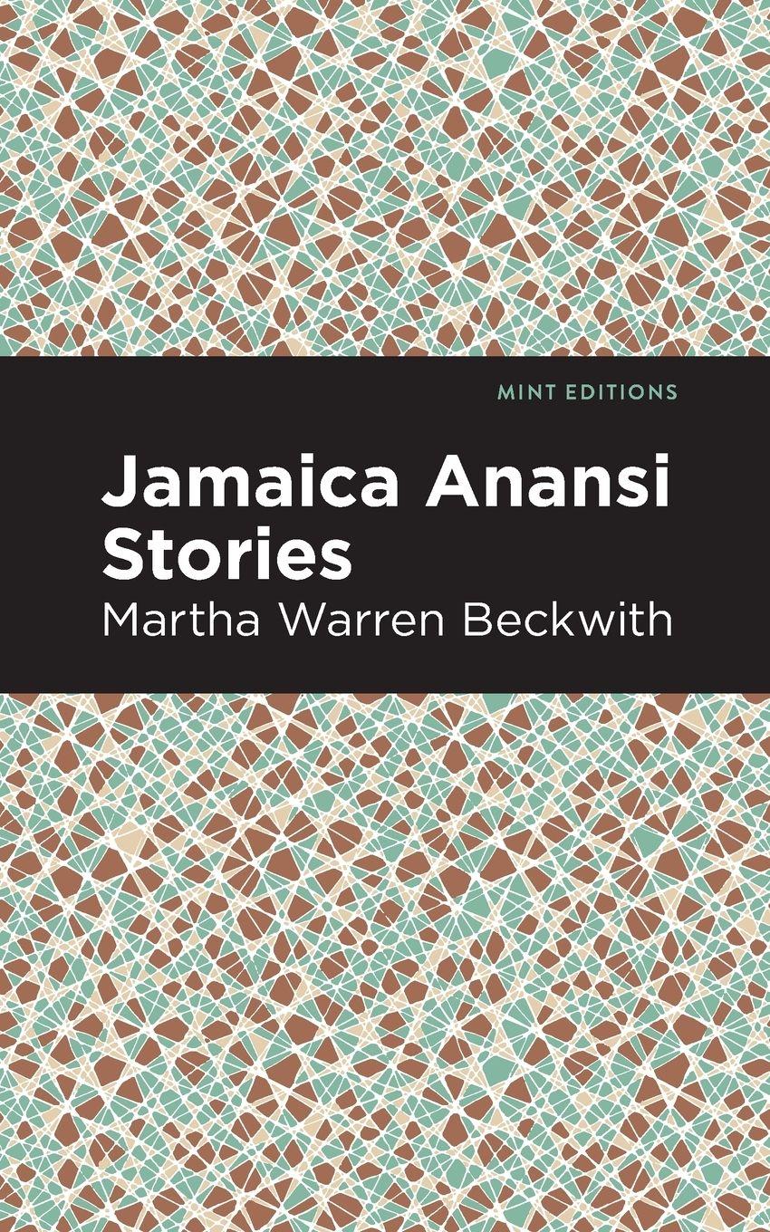 Vorderes Coverbild Jamaica Anansi Stories