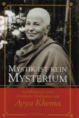 Vorderes Coverbild Mystik ist kein Mysterium