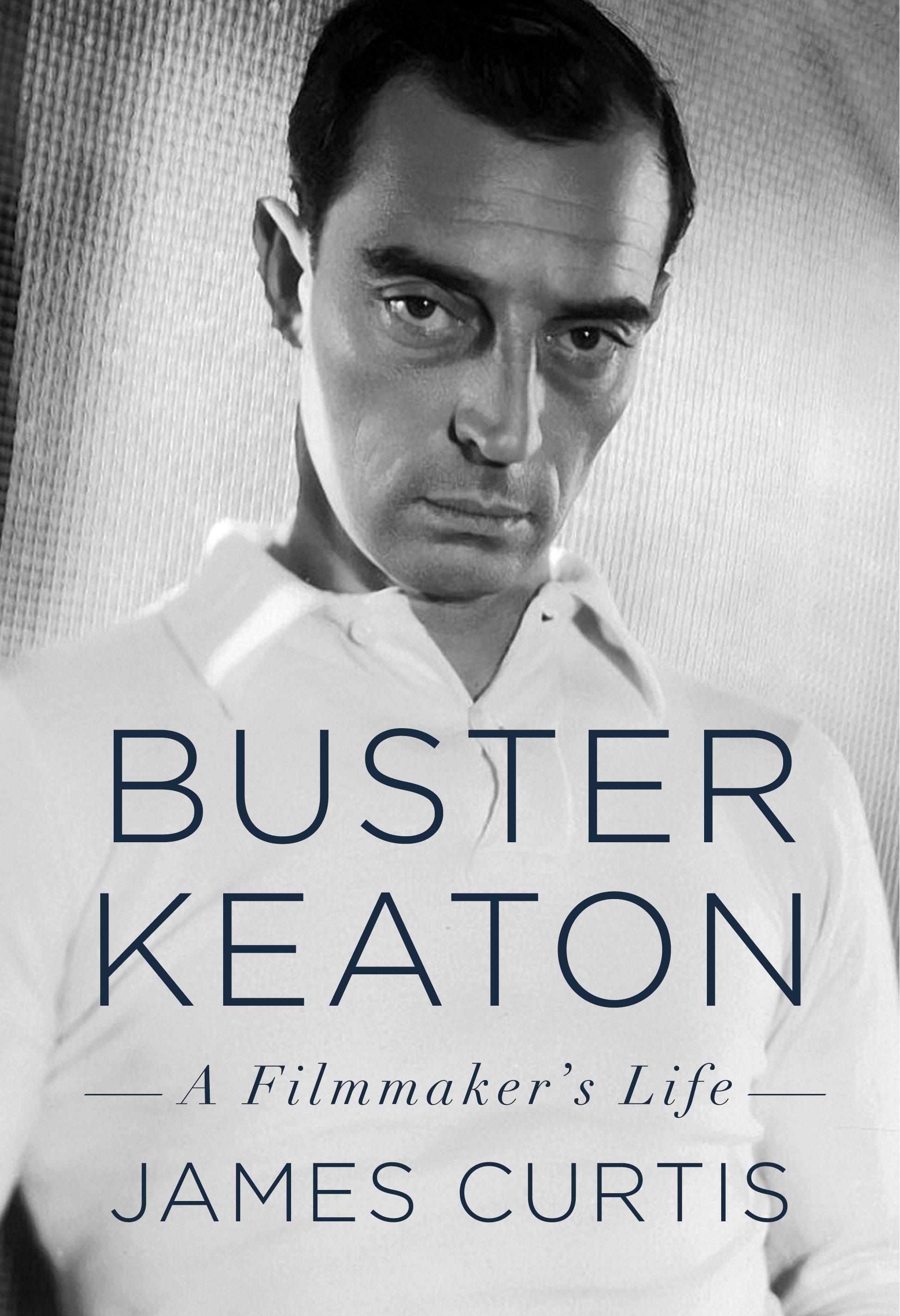 Vorderes Coverbild Buster Keaton