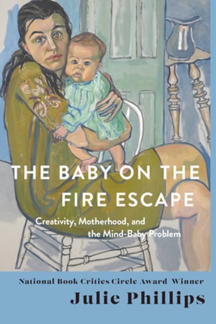 Vorderes Coverbild The Baby on the Fire Escape