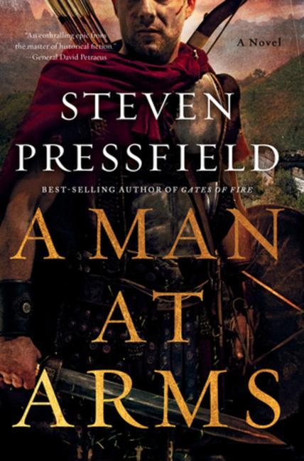 Vorderes Coverbild A Man at Arms