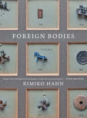 Vorderes Coverbild Foreign Bodies