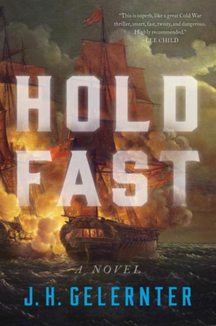 Vorderes Coverbild Hold Fast